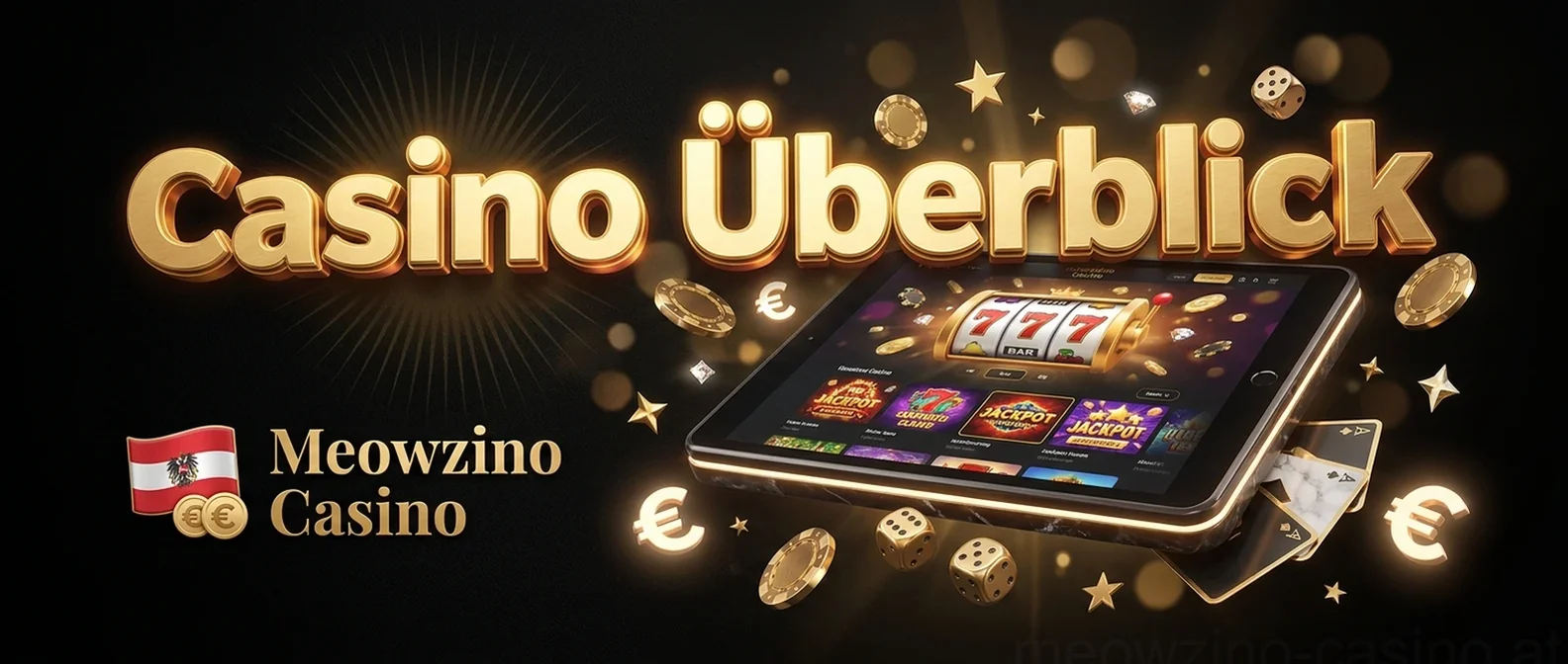 Casino Überblick