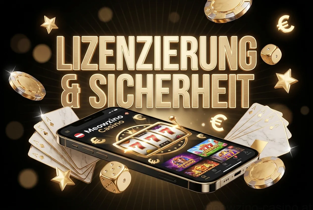 Lizenzierung & Sicherheit